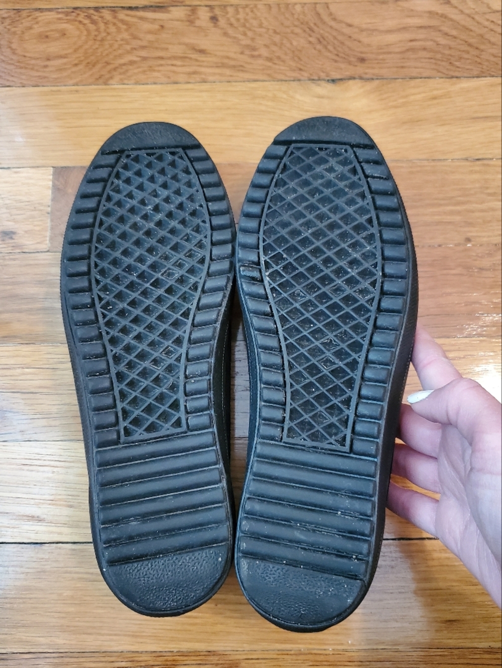 Aerosoles Women’s Black Suede Loafers Size 8 - Picture 8 of 8
